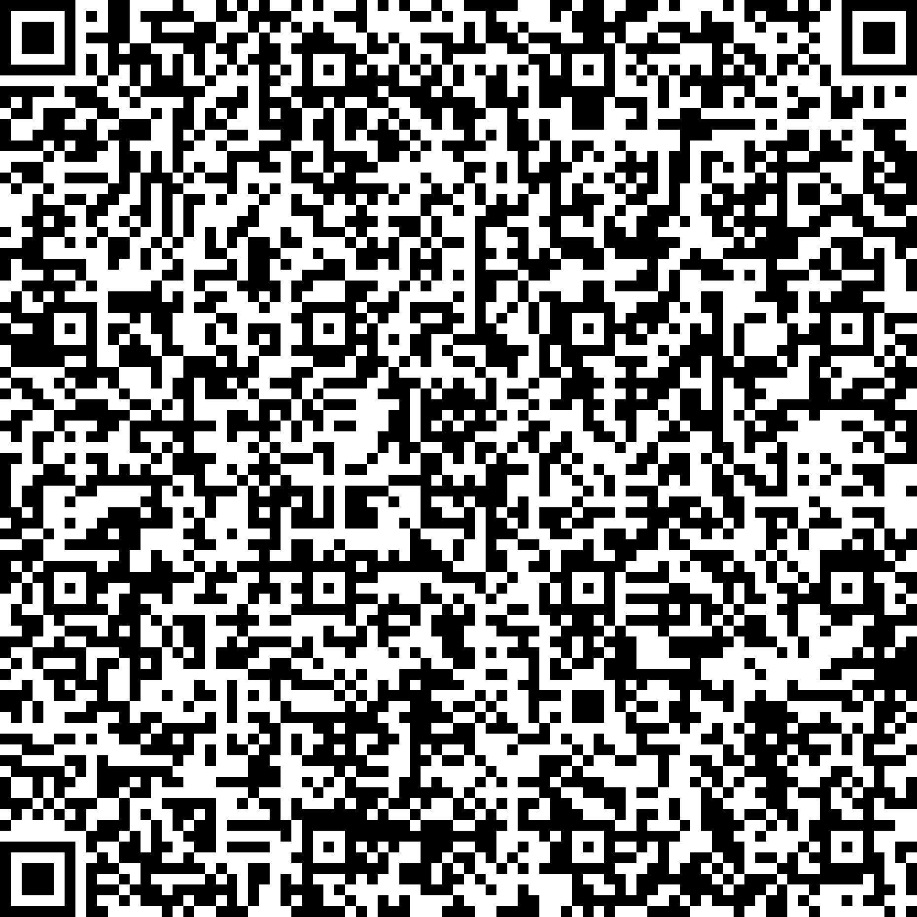 PGP Key QR Code